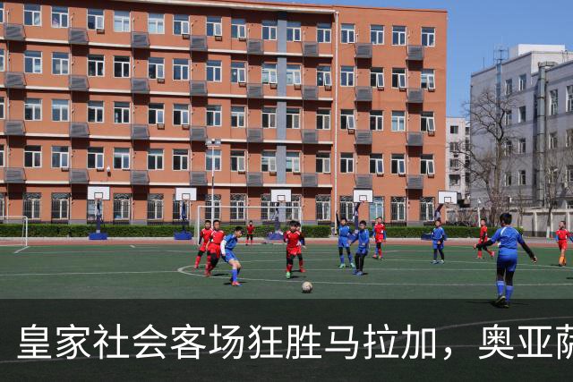 皇家社会客场狂胜马拉加，奥亚萨瓦尔双响助力